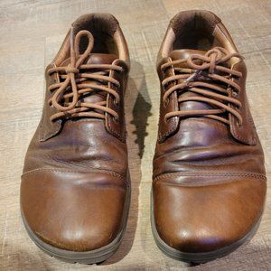 Lems Nine2Five zero drop men's dress shoes size US9/EU43